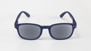 Style PC1 Rubber Sunreader Reading Glasses