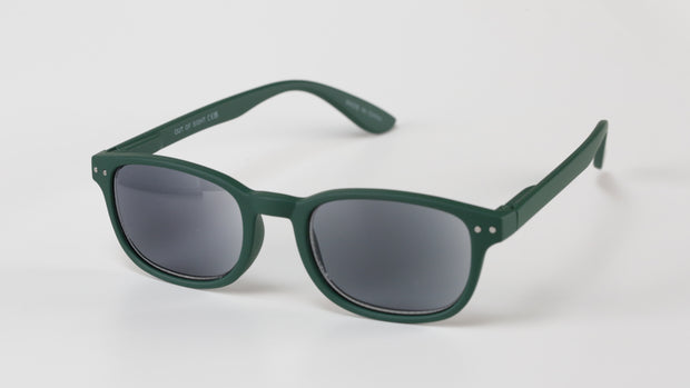 Style PC1 Rubber Sunreader Reading Glasses