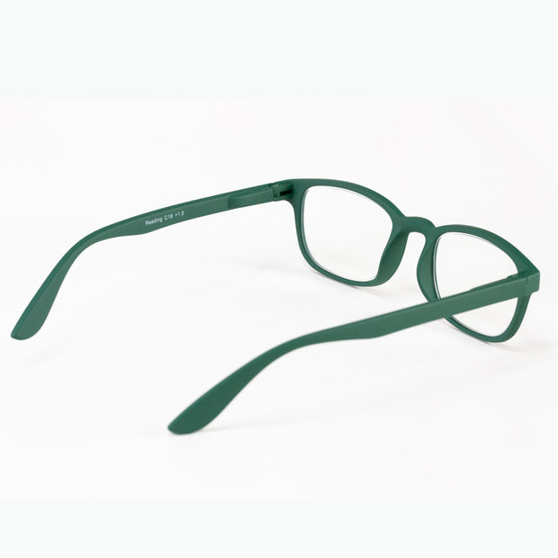 Style PC1 Rubber Reading Glasses