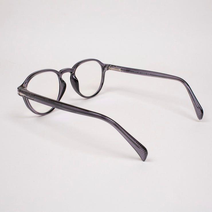 Lunettes De Lecture Unisexe +1,00 - Cadre Robuste, Finition écaille Marron, Léger Et Confortable - 9