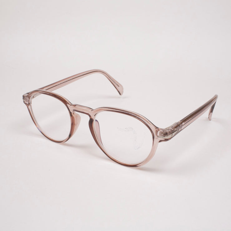 Lunettes De Lecture Unisexe +1,00 - Cadre Robuste, Finition écaille Marron, Léger Et Confortable - 8