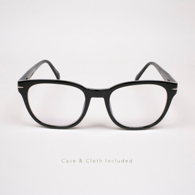 Lunettes De Lecture Unisexe +1,00 - Cadre Robuste, Finition écaille Marron, Léger Et Confortable - 3