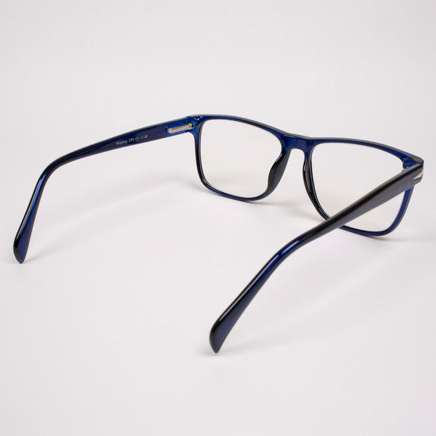 Lunettes De Lecture Unisexe - Lot De 1, Finition écaille Marron, Puissance +2.50, Léger Et Confortable