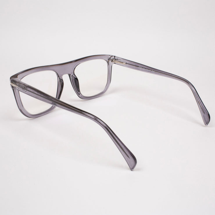 Lunettes De Lecture Unisexe +1,00 - Cadre Robuste, Finition écaille Marron, Léger Et Confortable - 5
