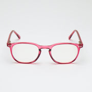 Style CP4 Transparent Reading Glasses