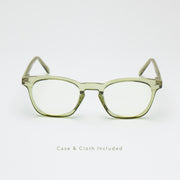 Style CP1 Transparent Reading Glasses