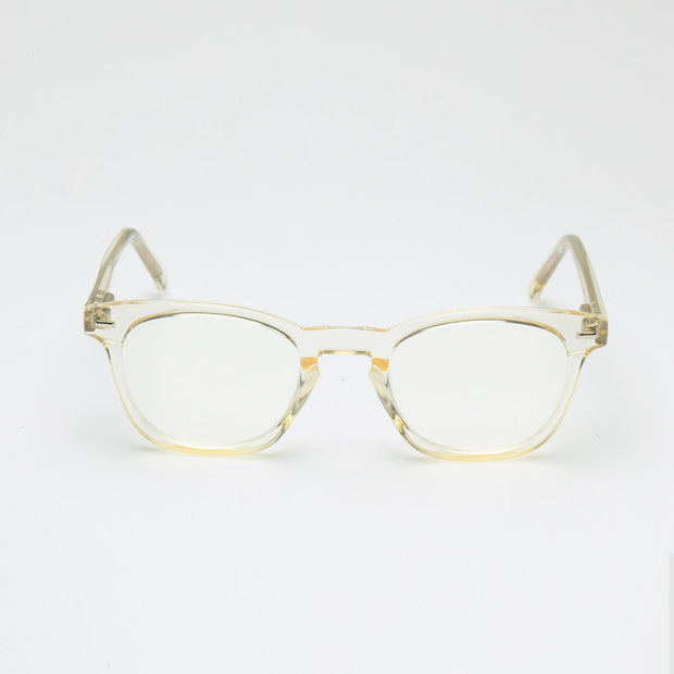 Style CP1 Transparent Reading Glasses