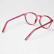 Style CP2 Transparent Reading Glasses