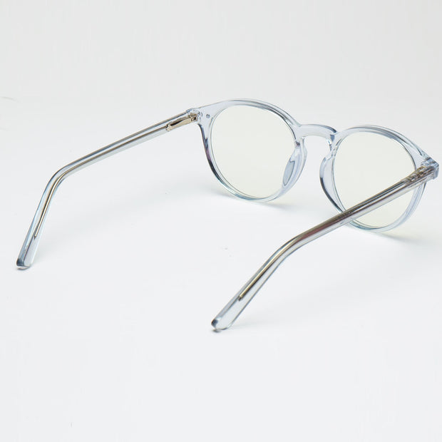 Style CP2 Transparent Reading Glasses