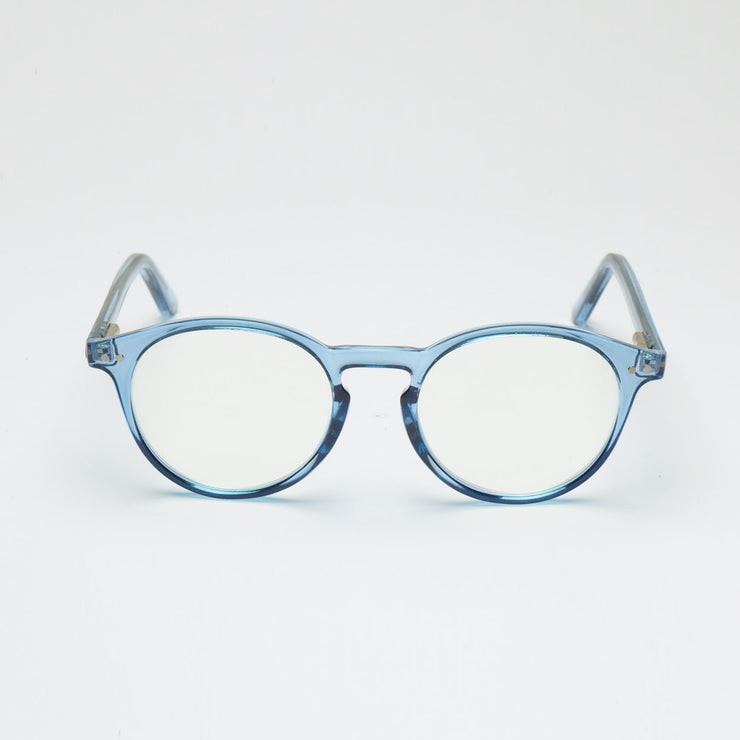 Style CP2 Transparent Reading Glasses