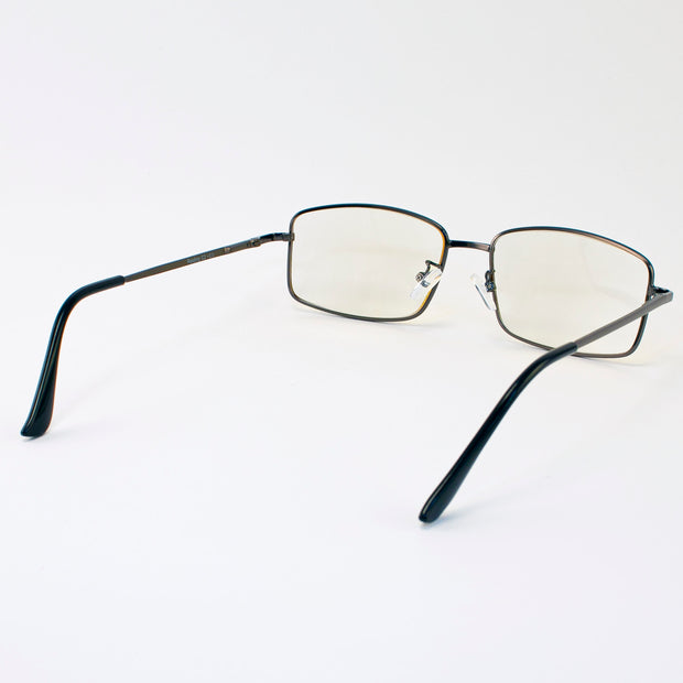 Style MET1 Metallic Reading Glasses