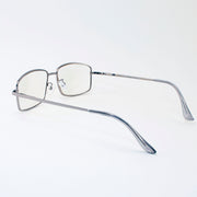Style MET1 Metallic Reading Glasses