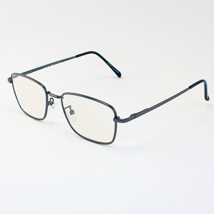 Style MET3 Metallic Reading Glasses
