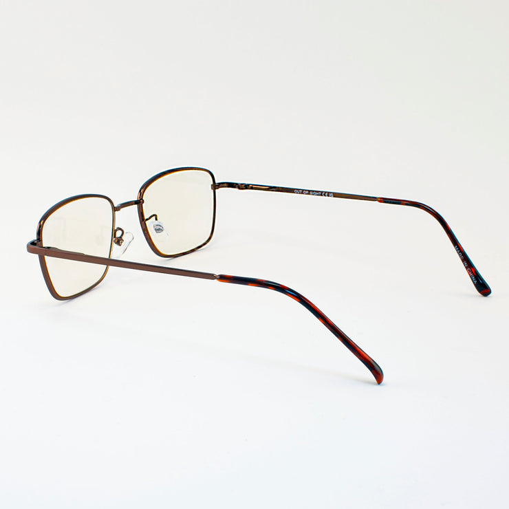 Style MET3 Metallic Reading Glasses