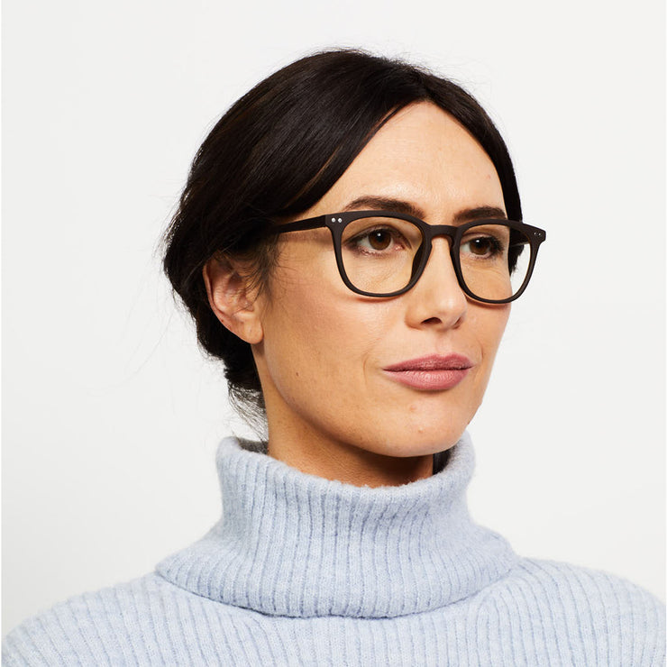 Style PC3 Rubber Reading Glasses