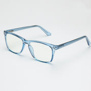 Style CP3 Transparent Reading Glasses